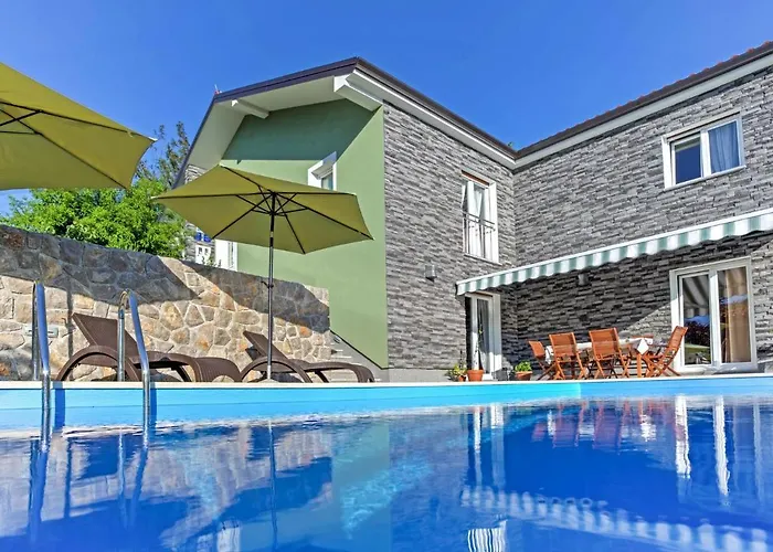Ferienhaus Dante By Interhome Marčelji